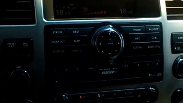 INFINITY Q 56 смотреть онлайн