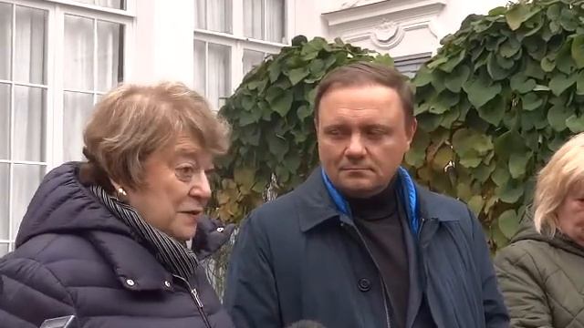 Е.Я.Кальницкая о реставрации Китайского дворца смотреть онлайн