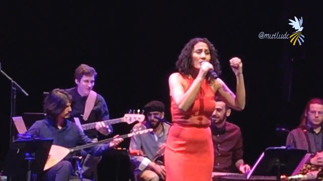 Aynur Dogan, Rewend û Malan Bar Kir