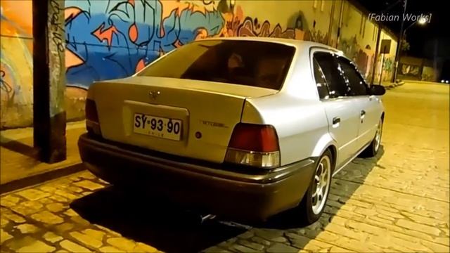 Toyota Tercel - Low Static Crew - Osorno Chile. смотреть онлайн