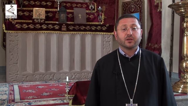 Праздник Кафедрального Собора Св. Эчмиадзина смотреть онлайн