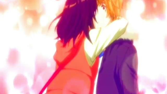 Аниме клип 💙❤Волчица и Чёрный Принц❤💙 смотреть онлайн