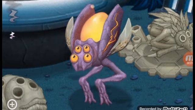 Мой первый монстр на острове вубленов в игре My Singing Monsters смотреть онлайн