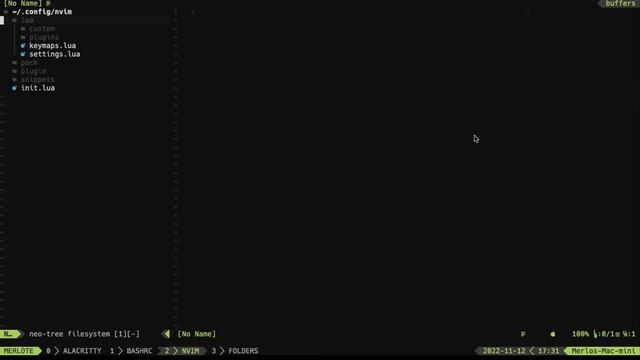 Tools for developers - Neovim, fish, tmux, lazygit, fzf, double commander, dbever, insomnia смотреть онлайн