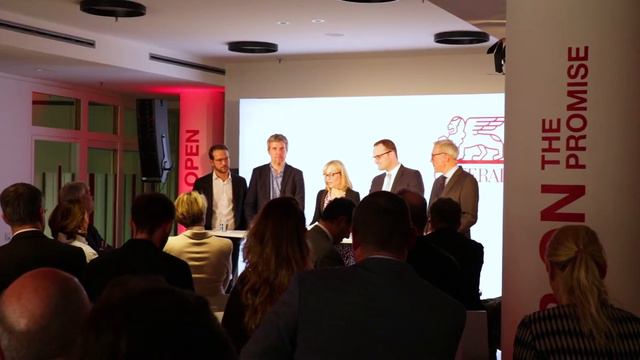 Open Minded | Generali смотреть онлайн