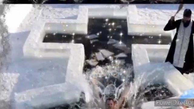 19 января , С Днём Крещения Господним .. смотреть онлайн