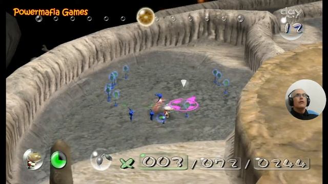 PIKMIN # 12 - WII - Gravity Jumper смотреть онлайн