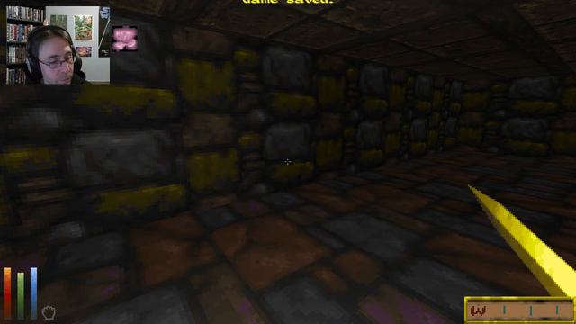 Let's play Daggerfall - Unity | Bethesda 1996 | First-Play | 6 смотреть онлайн