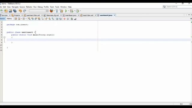 Insert Data Into MySql Using Hibernate Servlet by LearnCode JavaDeveloper смотреть онлайн