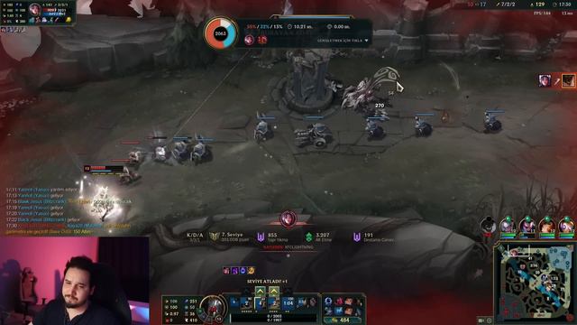 Dünyanın En Tatmin Edici Koridoru! | Malphite İle Top Lanede Teemo S... ıııı Dövmek! | Valiant смотреть онлайн