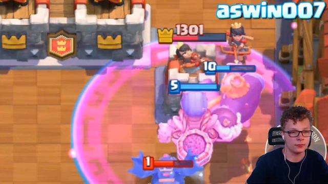 Clash Royale Vicces Pillanatok 14! смотреть онлайн