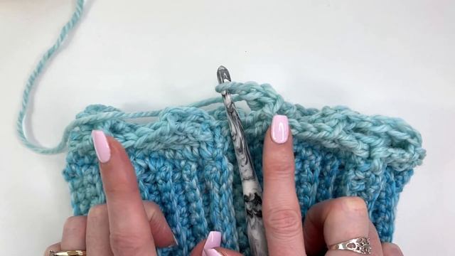 Alpine Crochet Cabled Toque - Free Crochet Pattern смотреть онлайн