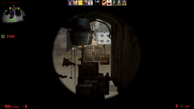 CS:GO Легальный WH смотреть онлайн