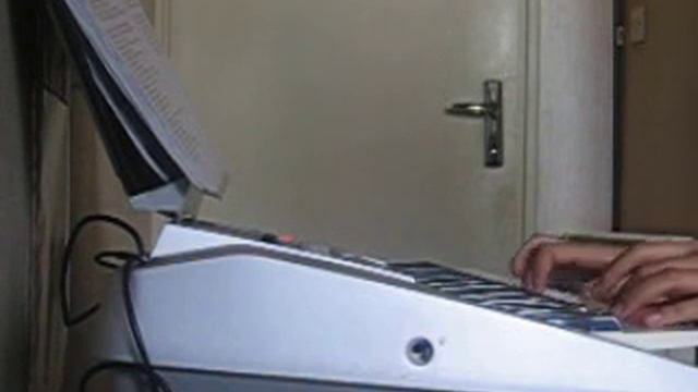 Metro station - kelsey cover piano смотреть онлайн