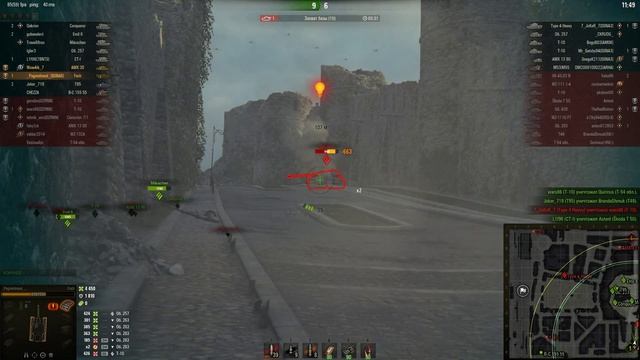 Фош 9 лвл 9 000к урон