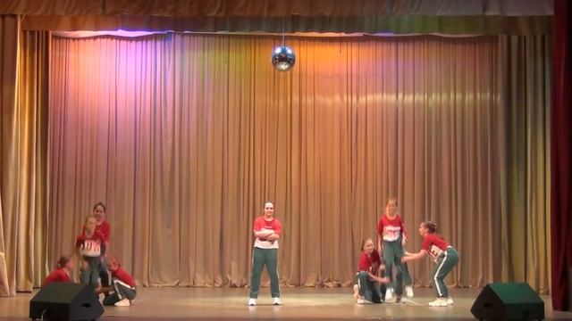 Dance-Mix Студия "Личный тренер" ЛЕТО 2021 филиал Управленческий смотреть онлайн