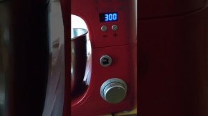 Песочное тесто в планетарном миксере Gemlux GL-SM421TB