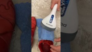 Как обновить кожаную обувь, убрать годовые заломы