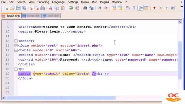 PHP Tutorial :39 :PHP Project:How to create a login system in PHP :login php:php login system:part смотреть онлайн