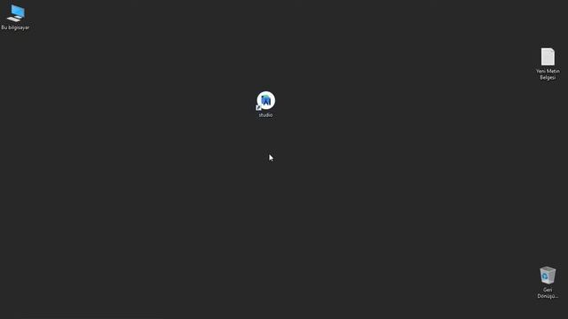 "FAILED TO LOAD JVM.DLL" Hatasının çözümü. [Android Studio] смотреть онлайн