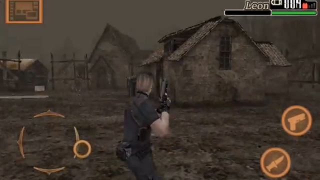 Resident evil 4 -||- звук бензопилы смотреть онлайн