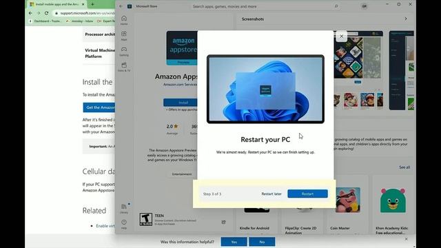 Install Android Apps On PC | Install Apk In Windows 10 смотреть онлайн