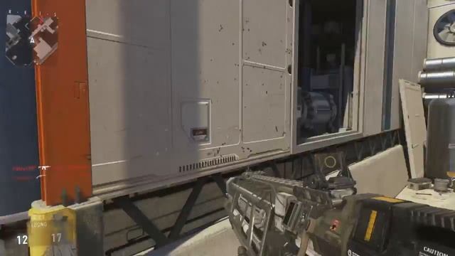 Advanced Warfare Solar Gun Game смотреть онлайн