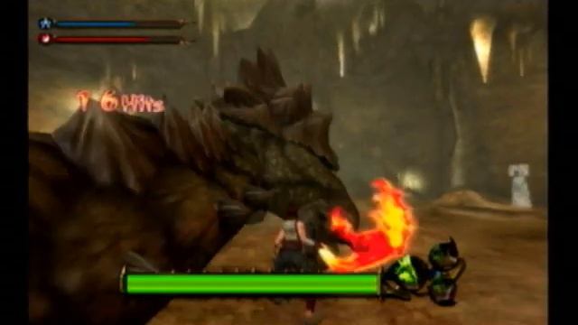 Storm's Adventure with SoulCalibur Legends and Dragon Blade смотреть онлайн