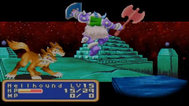 Shining Force: Resurrection of the Dark Dragon (НА РУССКОМ) #8 смотреть онлайн