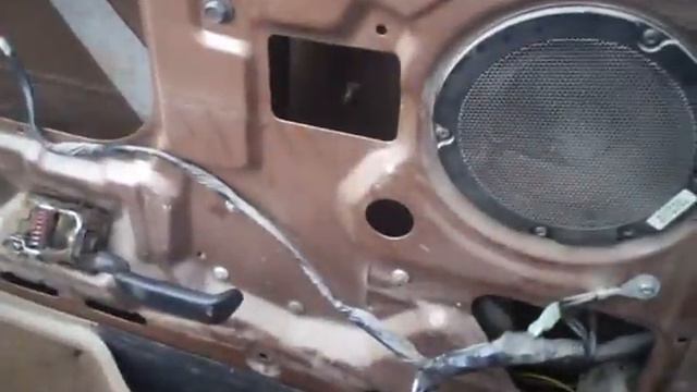 Window won't roll up! смотреть онлайн