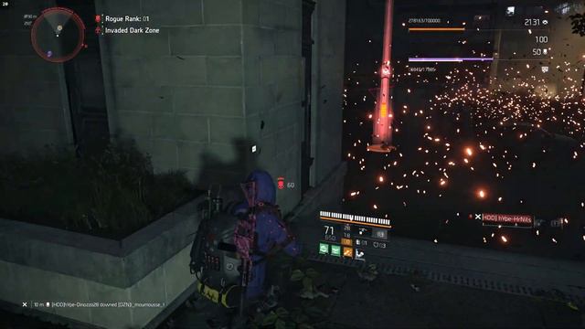 Have to Destroy Division 2... New cheat in dz ! #division2 смотреть онлайн