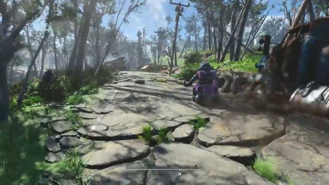 Fallout 4 - Let's Meet Jezebel - The Lightning-Fast Provisioner by Helgatheangel смотреть онлайн