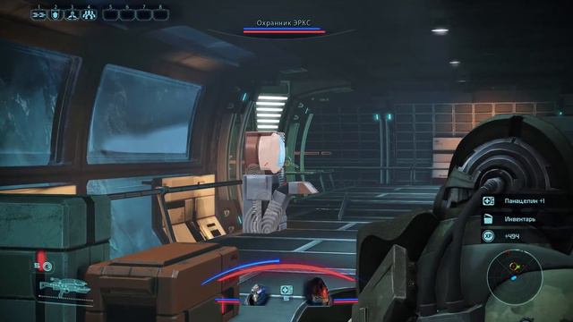 Mass Effect 1 ➤ Серия #10 смотреть онлайн
