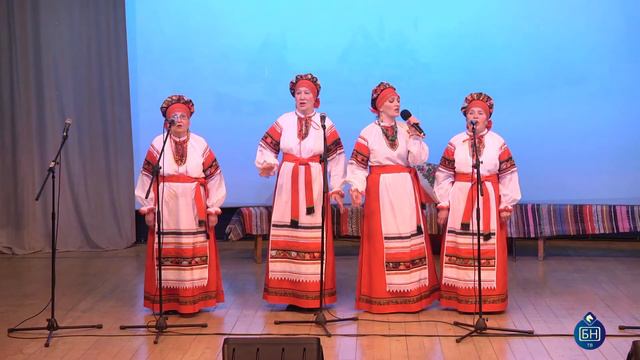 Концерт Веселухи и Рябинушки 19.12.2021 смотреть онлайн