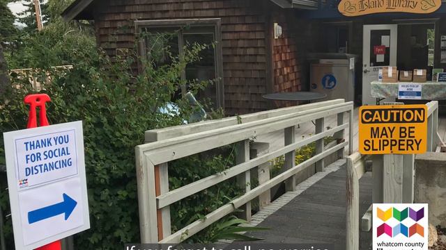 Holds Pickup at Island Library смотреть онлайн