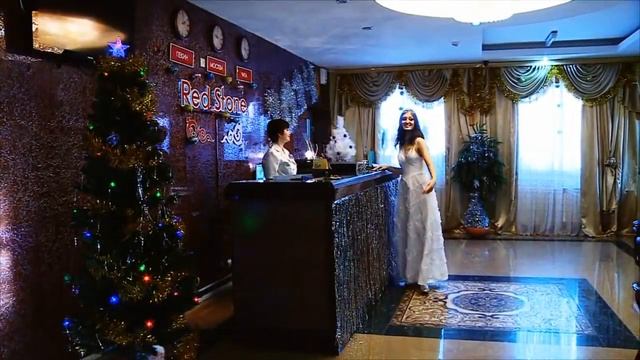 Гостиничный комплекс "RedStone": Снежная Королева - Краснокаменск смотреть онлайн