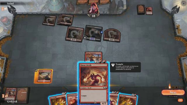 How to Play MTG Arena: Quests 7 смотреть онлайн