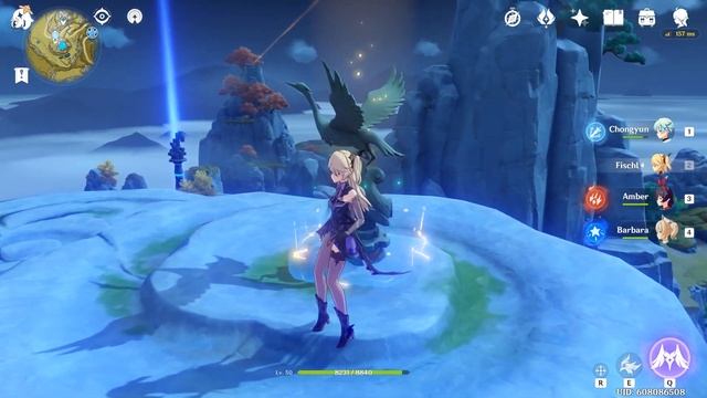 Adeptus' Temptation 5 Star Recipe Location - Genshin Impact - Damage Increase Food Recipe смотреть онлайн