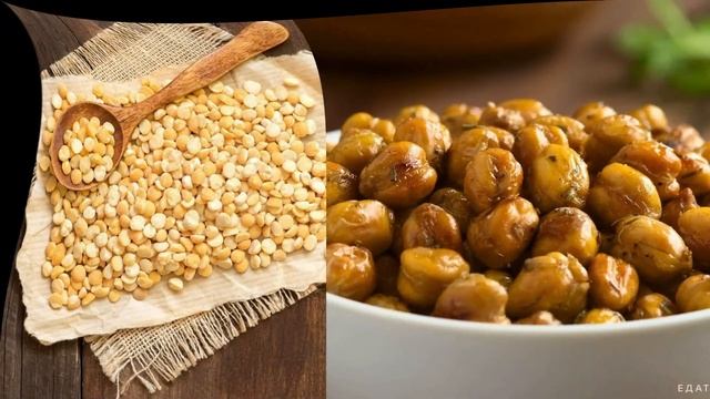 Нут продукт №1 для ЗОЖ смотреть онлайн