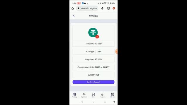 YES WORLD HOW TO REGISTER, DEPOSIT and WITHDRAW FULL DETAILS IN KANNADA смотреть онлайн