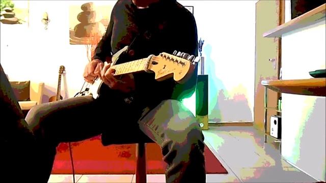 Shuffle Blues (Sound from the Boss ME 70) смотреть онлайн