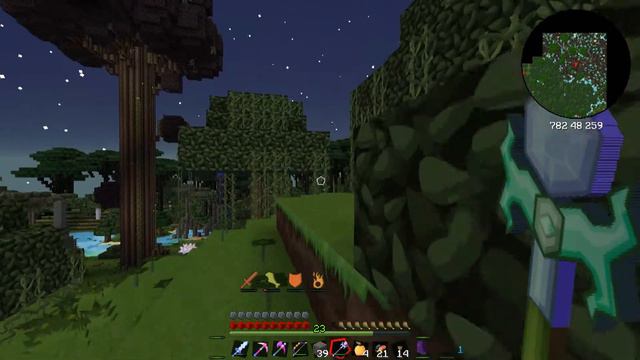 Hexxit - Minecraft - Game2Fun - #33 - Landing lessons. смотреть онлайн