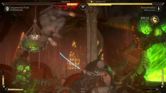 MK 11 Terminator 34 смотреть онлайн