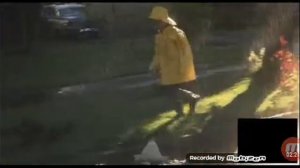 Оно Клоун откусил руку джорджи