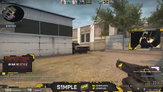 🔴S1MPLE о ТРЕНЕРЕ NAVI; НОВОМ ИГРОКЕ 1UKE; ИГРА С 1MPALA И CEH9 В ММ