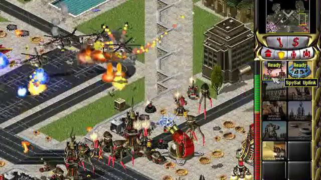 Generals Mod 2 (Yuri Forces) смотреть онлайн