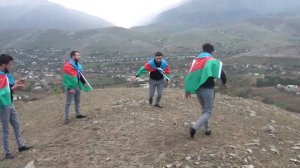 Ислам Итляшев Салам Алейкум Братьям! Хит Кавказа Азербайджанский клип HD