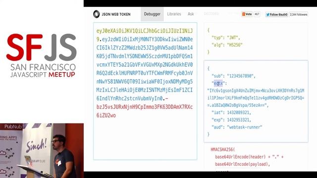 SF JavaScript Meetup: Docker + HTML5 (The Front is the New Back) смотреть онлайн