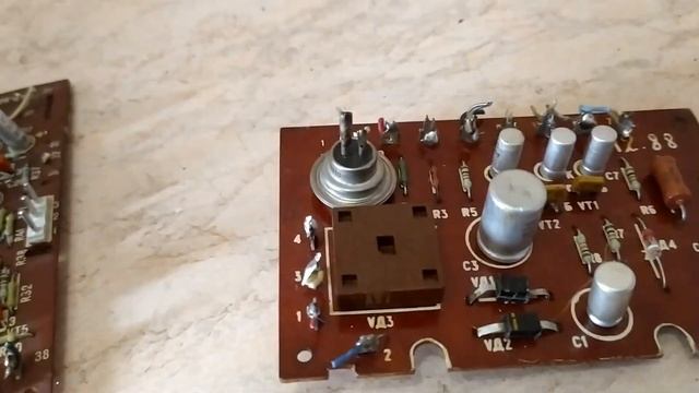 Стереорадиола "Илга 302-1С"-1989г. смотреть онлайн