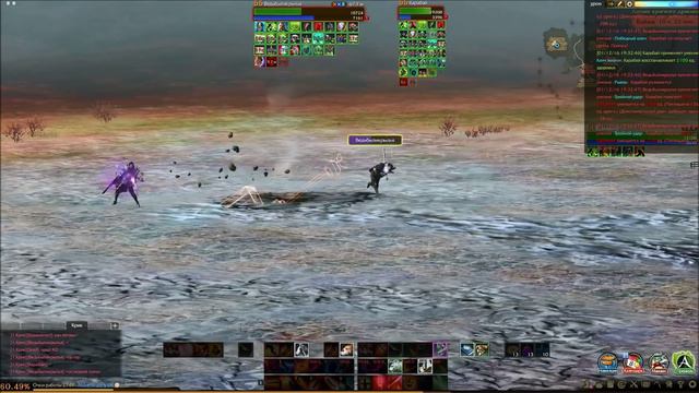 Archeage 2.5 Показательные бои 3: Наёмник , Разбойник , Гладиатор